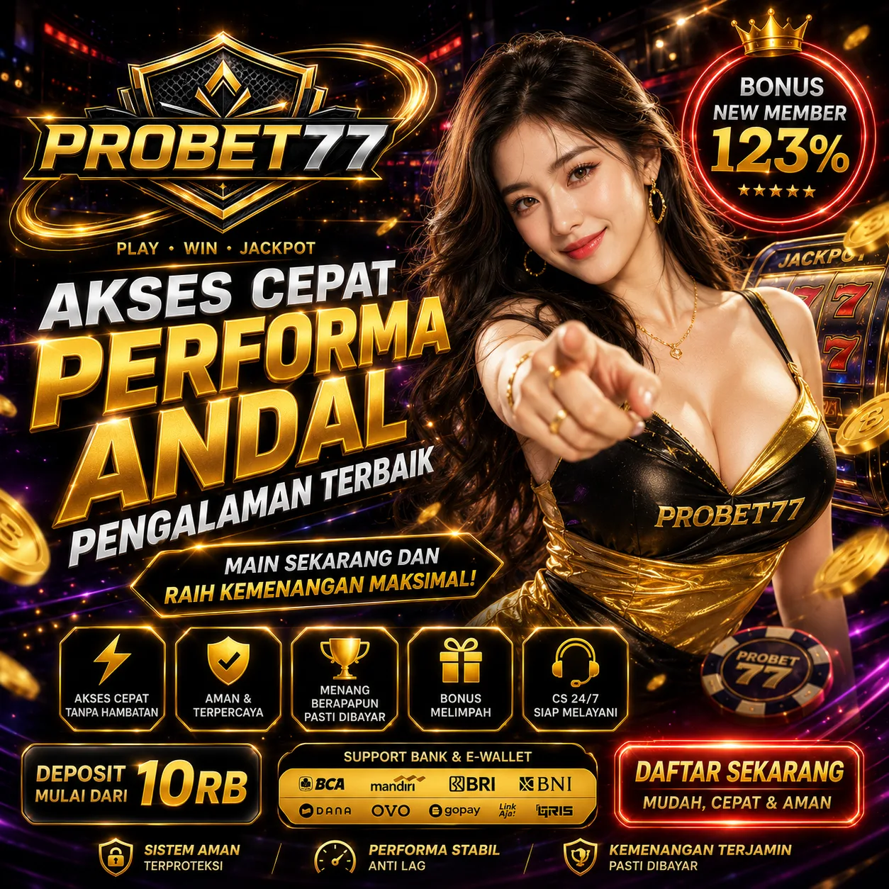 PROBET77